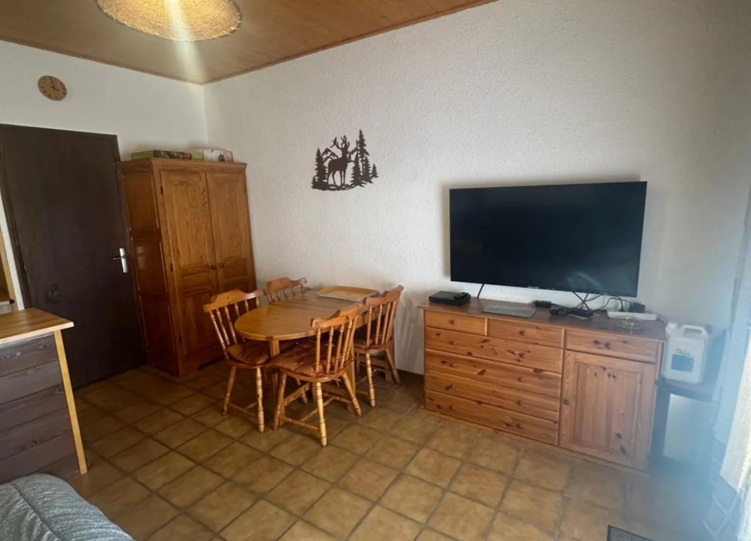 La Marmotte Apartment Vars