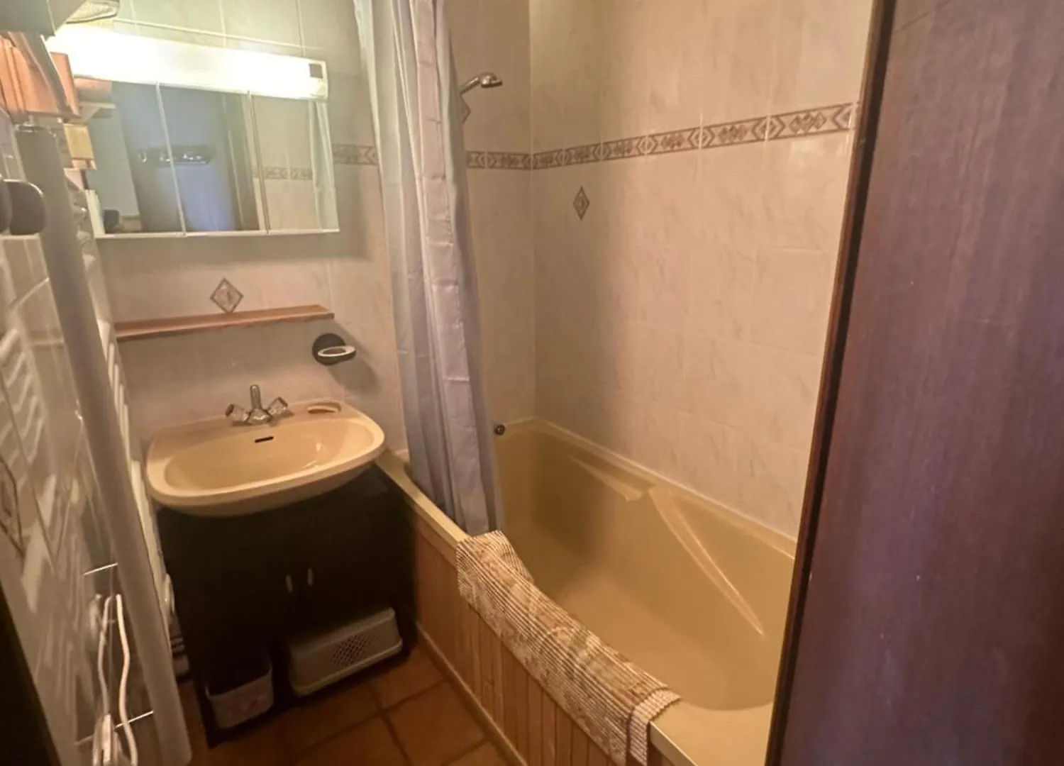 La Marmotte Apartment Vars