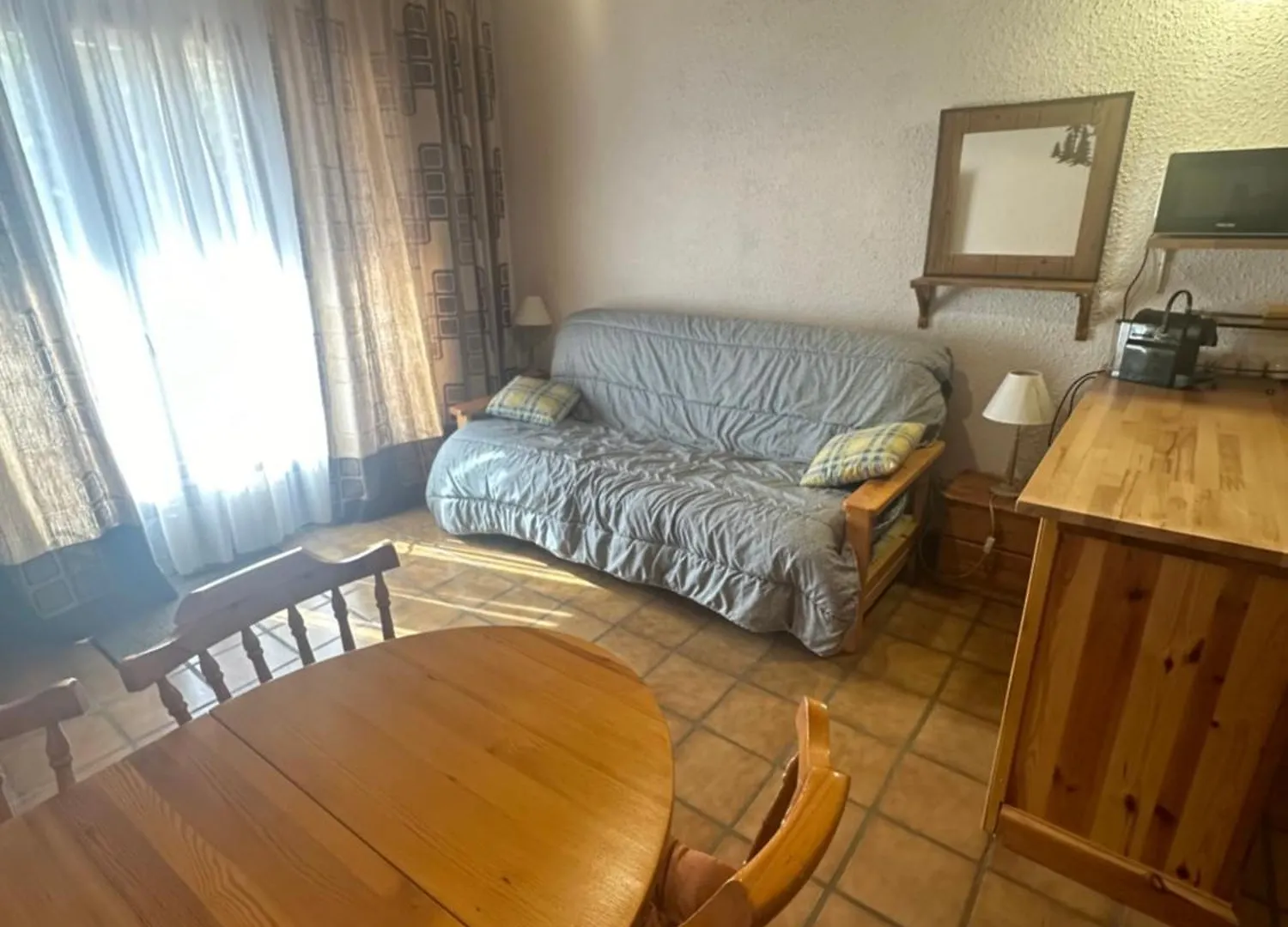 La Marmotte Apartment Vars