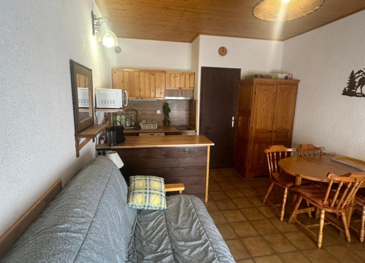 La Marmotte Apartment Vars  Vars (Hautes-Alpes)