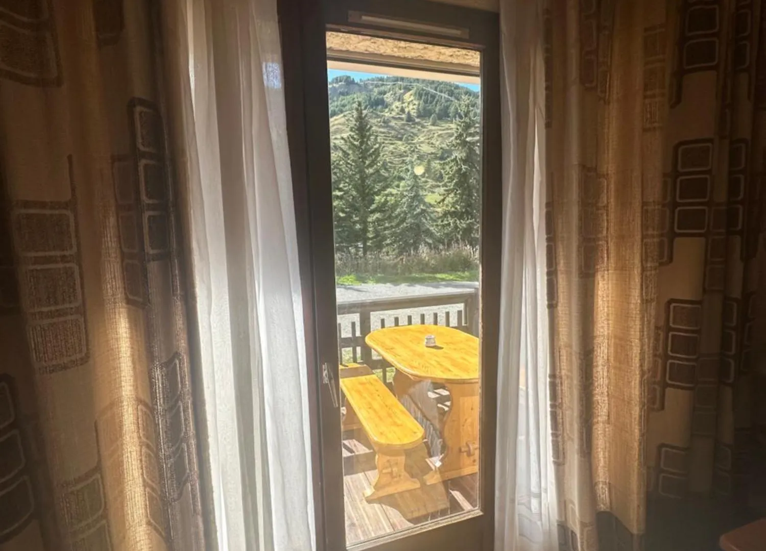 La Marmotte Apartment Vars  France