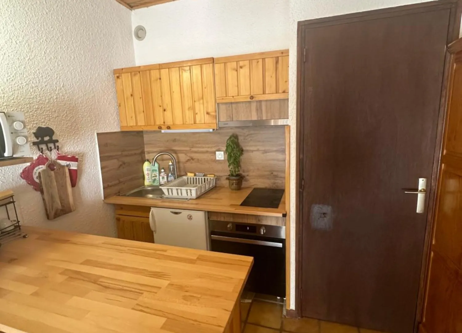 La Marmotte Apartment Vars  France